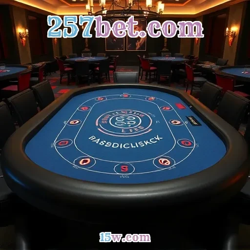 257bet.com: A Experiência de Cassino Online que Você Sempre Desejou