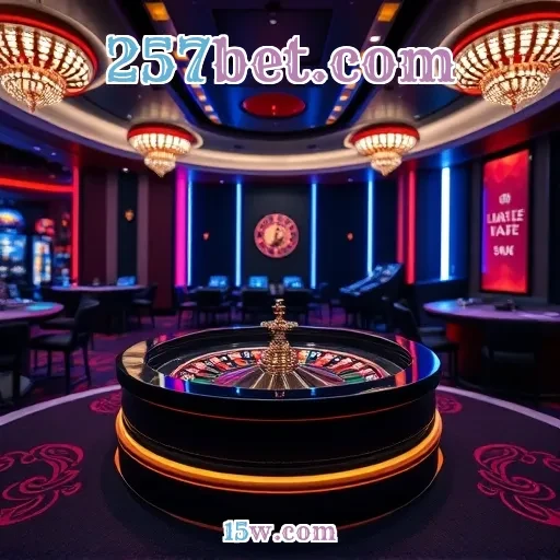 257bet.com: Uma Viagem Através dos Melhores Jogos Diversos da Rede