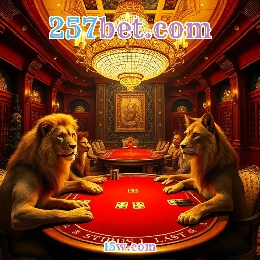 257bet.com: Descubra o Melhor do Cassino Ao Vivo Hoje Mesmo