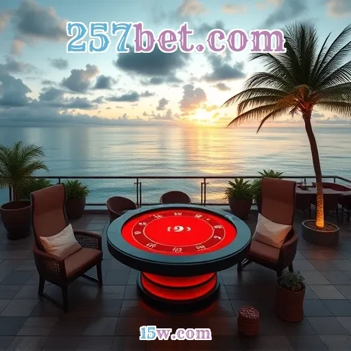 257bet.com: A Revolução do Pôquer Online Chegou!